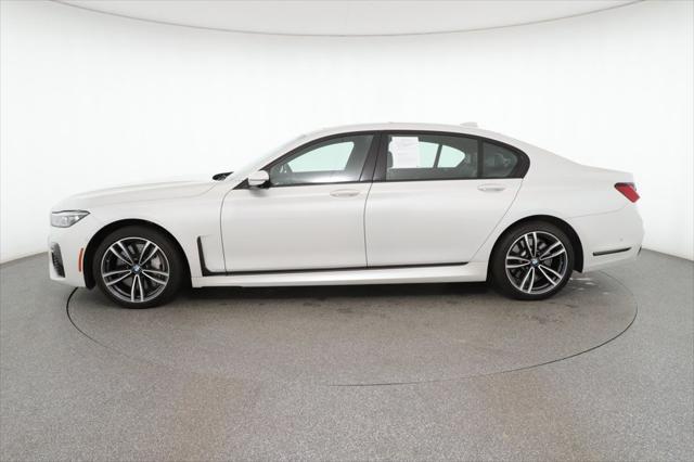 used 2021 BMW 750 car, priced at $50,995