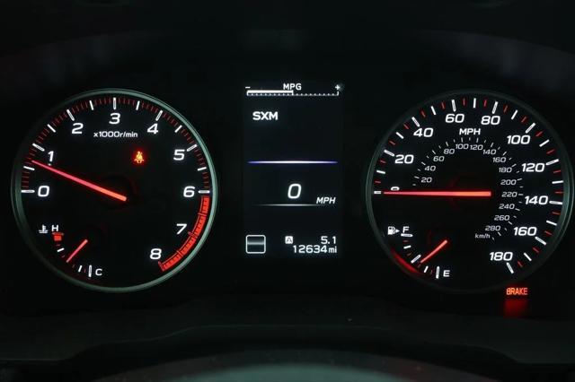 used 2023 Subaru WRX car, priced at $26,495