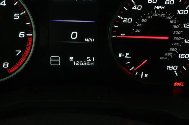 used 2023 Subaru WRX car, priced at $26,495