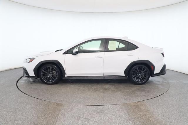 used 2023 Subaru WRX car, priced at $26,295