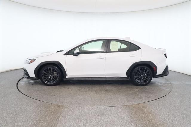 used 2023 Subaru WRX car, priced at $26,495