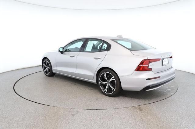 used 2024 Volvo S60 car, priced at $33,995