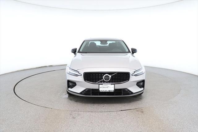 used 2024 Volvo S60 car, priced at $33,995