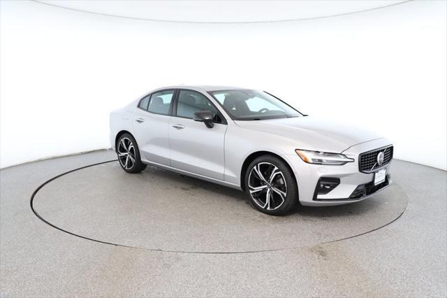 used 2024 Volvo S60 car, priced at $33,995