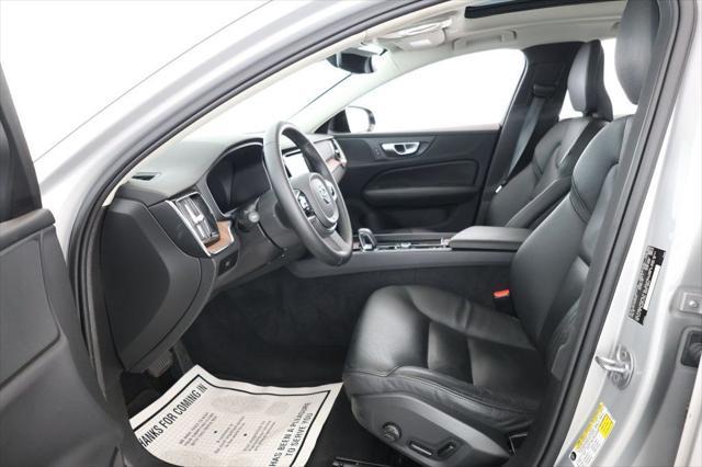 used 2024 Volvo S60 car, priced at $33,595