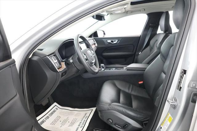 used 2024 Volvo S60 car, priced at $33,995