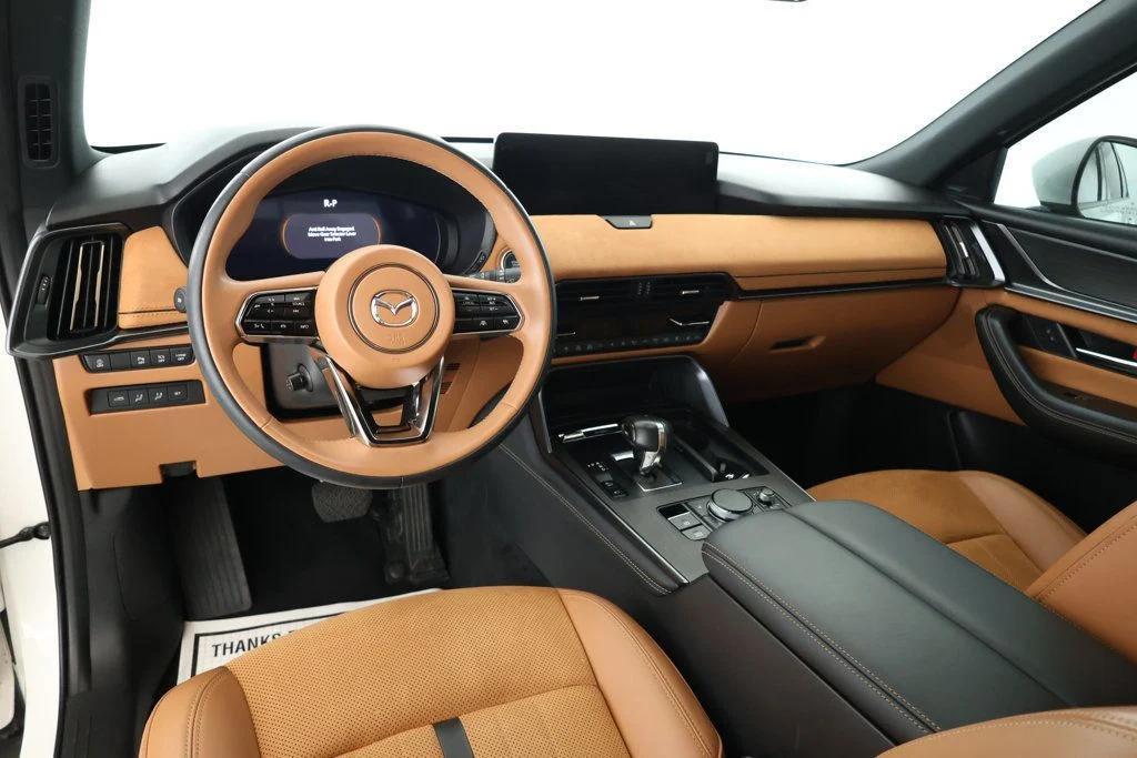 used 2024 Mazda CX-90 car, priced at $33,995