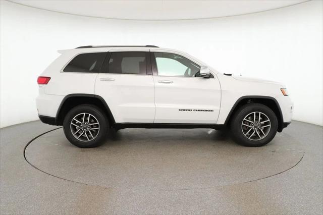 used 2021 Jeep Grand Cherokee car, priced at $25,195