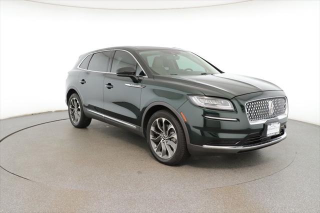 used 2021 Lincoln Nautilus car, priced at $26,995