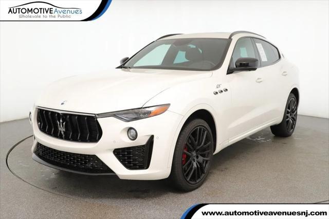 used 2022 Maserati Levante car, priced at $43,495