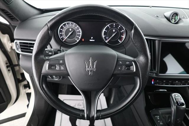 used 2022 Maserati Levante car, priced at $43,495