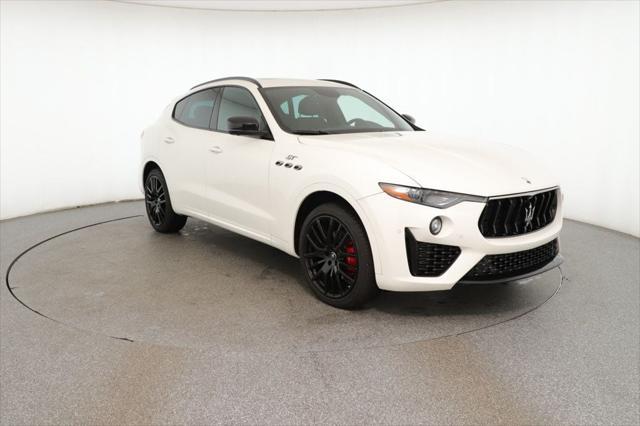 used 2022 Maserati Levante car, priced at $43,495