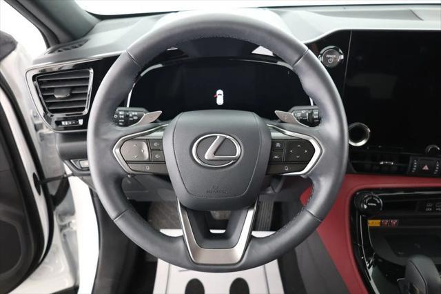 used 2022 Lexus NX 350h car, priced at $41,595