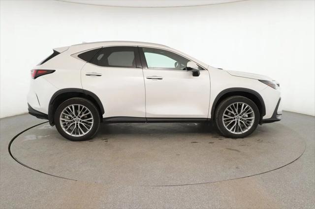 used 2022 Lexus NX 350h car, priced at $41,595