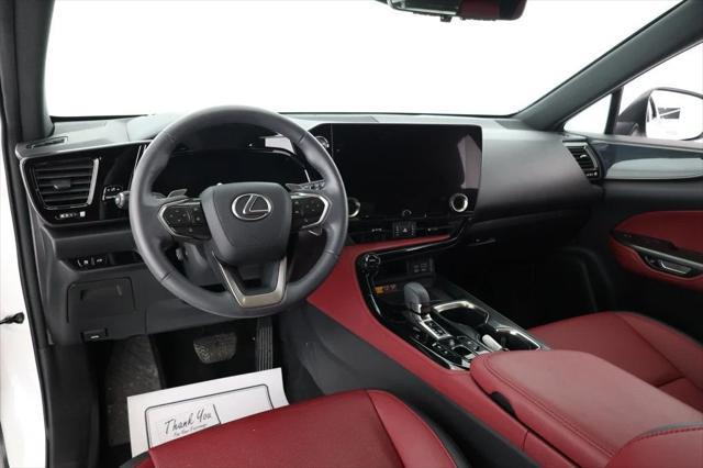 used 2022 Lexus NX 350h car, priced at $41,595