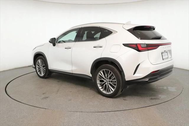 used 2022 Lexus NX 350h car, priced at $41,595