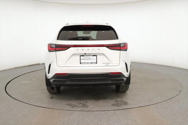 used 2022 Lexus NX 350h car, priced at $41,595