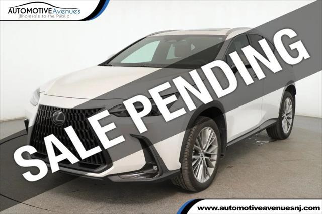 used 2022 Lexus NX 350h car, priced at $41,595