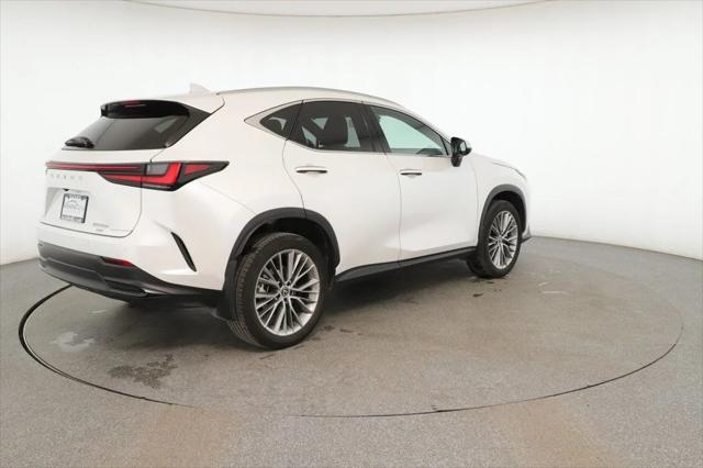 used 2022 Lexus NX 350h car, priced at $41,595