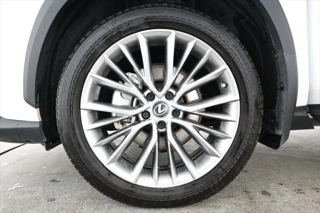 used 2022 Lexus NX 350h car, priced at $41,595