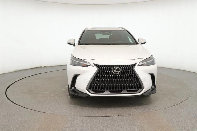 used 2022 Lexus NX 350h car, priced at $41,595