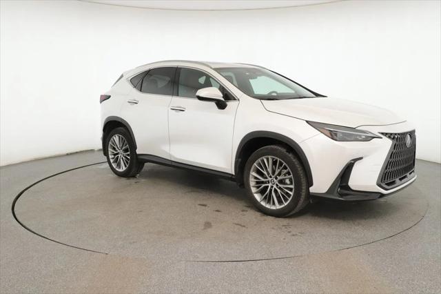 used 2022 Lexus NX 350h car, priced at $41,595