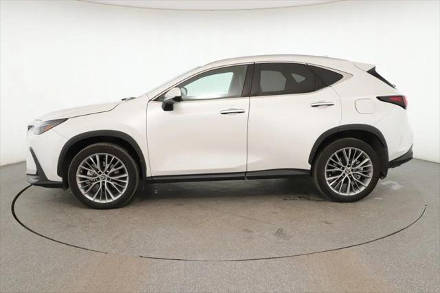 used 2022 Lexus NX 350h car, priced at $41,595