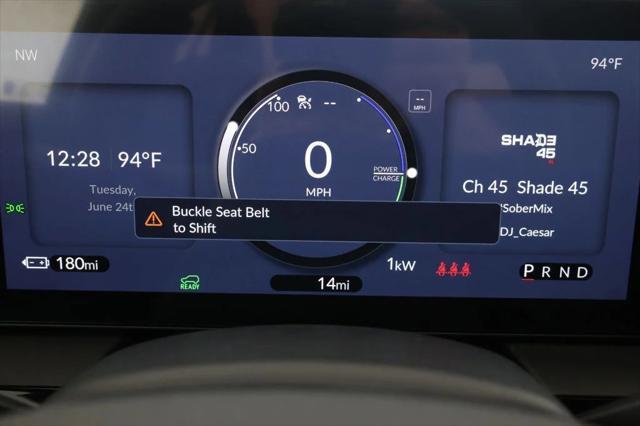 used 2024 Honda Prologue car, priced at $28,495