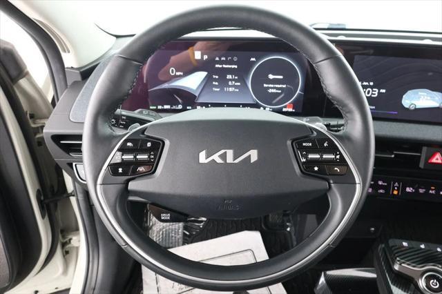 used 2022 Kia EV6 car, priced at $23,995