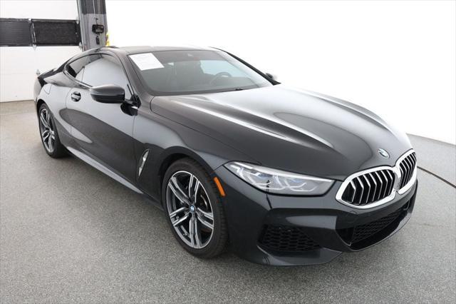 used 2022 BMW 840 car, priced at $40,495