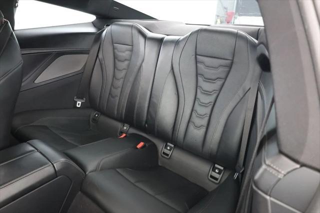 used 2022 BMW 840 car, priced at $40,495