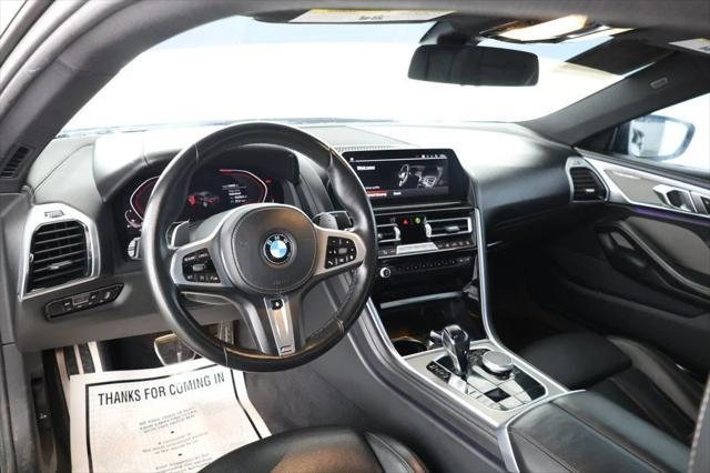 used 2022 BMW 840 car, priced at $40,495