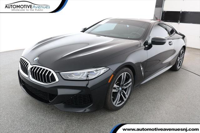 used 2022 BMW 840 car, priced at $40,495