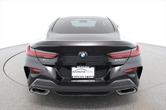 used 2022 BMW 840 car, priced at $40,495