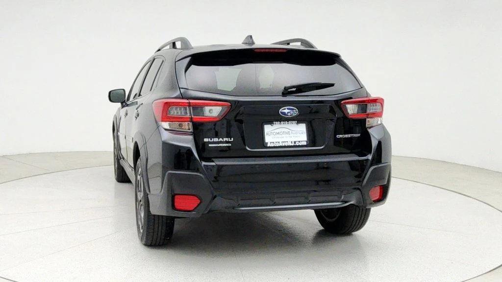 used 2023 Subaru Crosstrek car, priced at $21,995