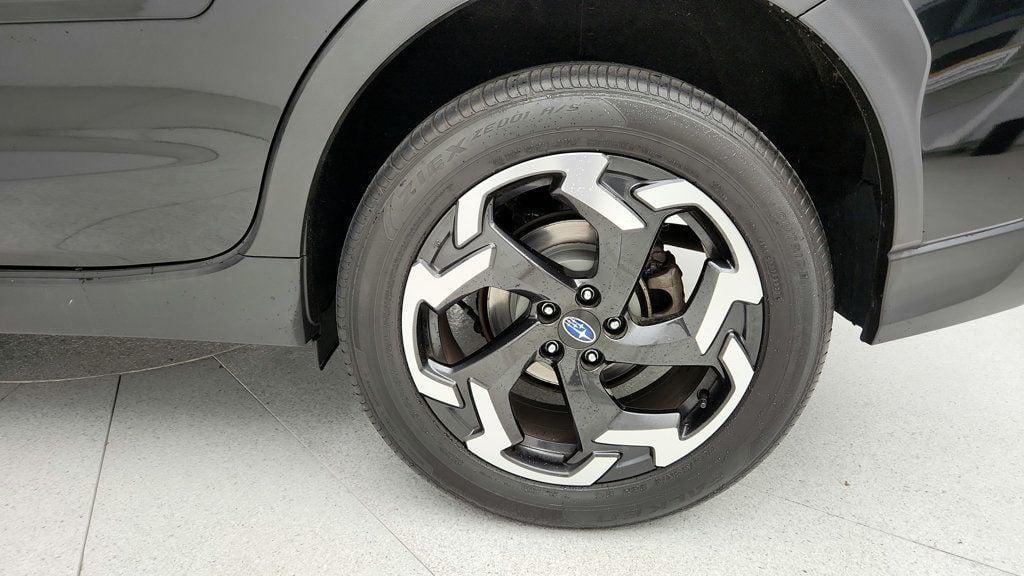 used 2023 Subaru Crosstrek car, priced at $21,995