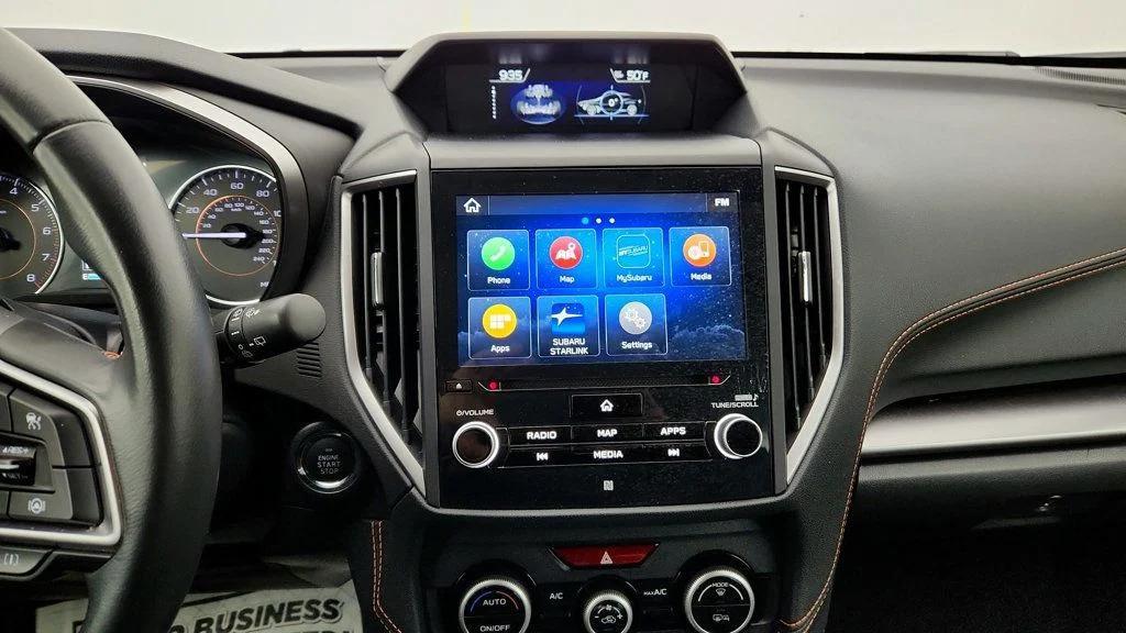 used 2023 Subaru Crosstrek car, priced at $21,995