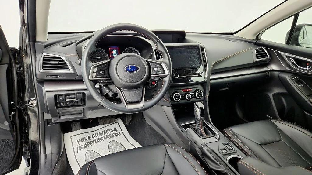 used 2023 Subaru Crosstrek car, priced at $21,995