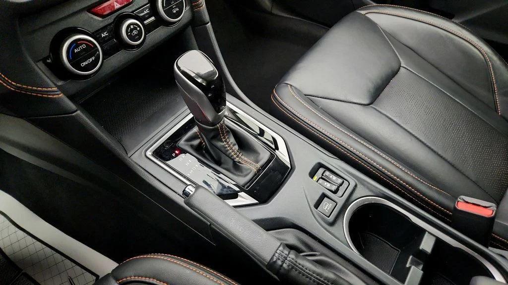 used 2023 Subaru Crosstrek car, priced at $21,995