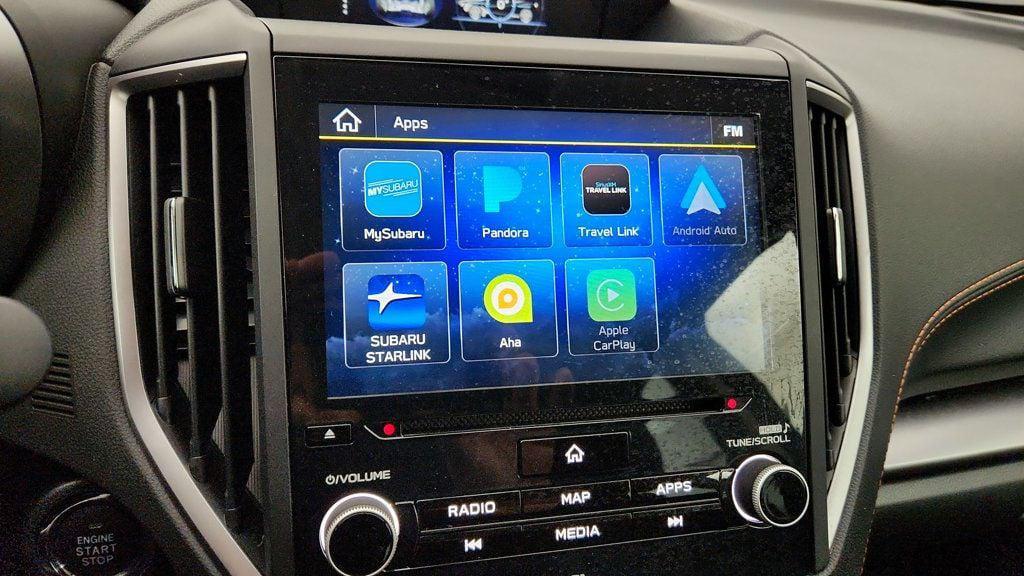 used 2023 Subaru Crosstrek car, priced at $21,995