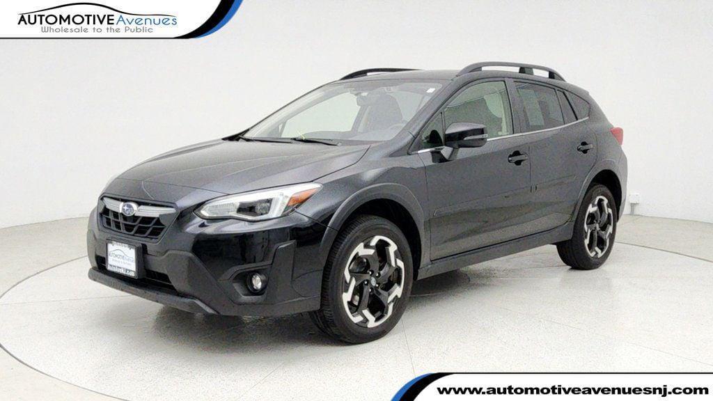used 2023 Subaru Crosstrek car, priced at $21,995