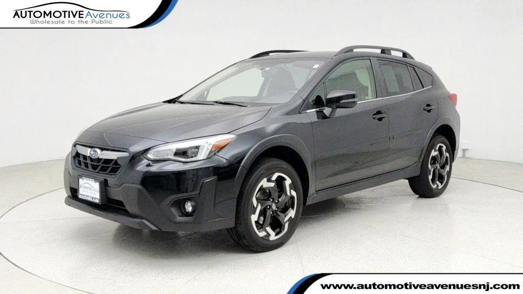 used 2023 Subaru Crosstrek car, priced at $21,995