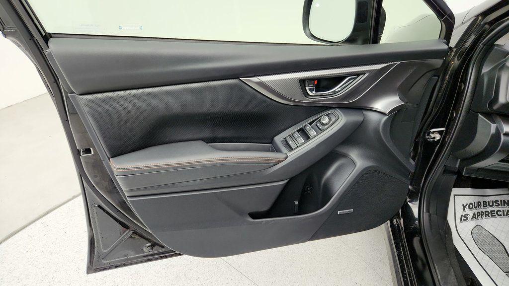 used 2023 Subaru Crosstrek car, priced at $21,995