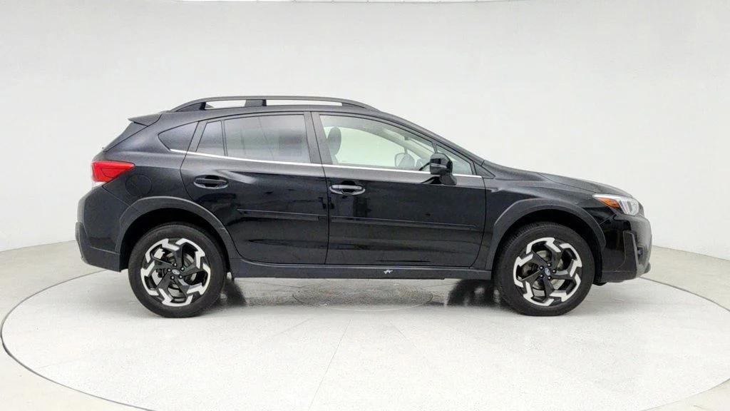 used 2023 Subaru Crosstrek car, priced at $21,995