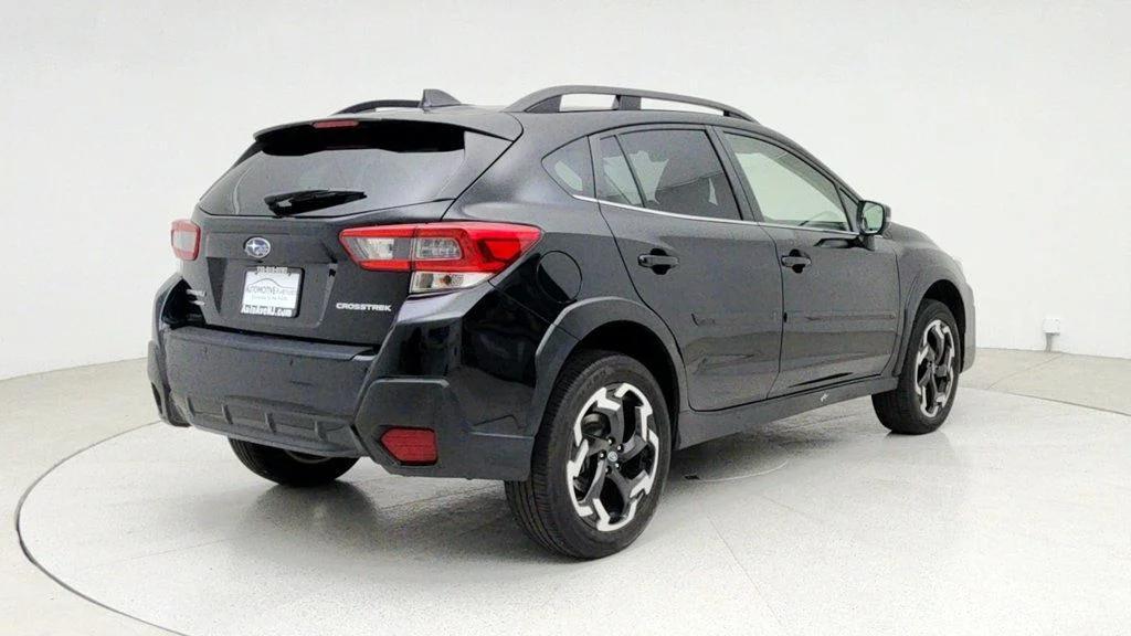 used 2023 Subaru Crosstrek car, priced at $21,995