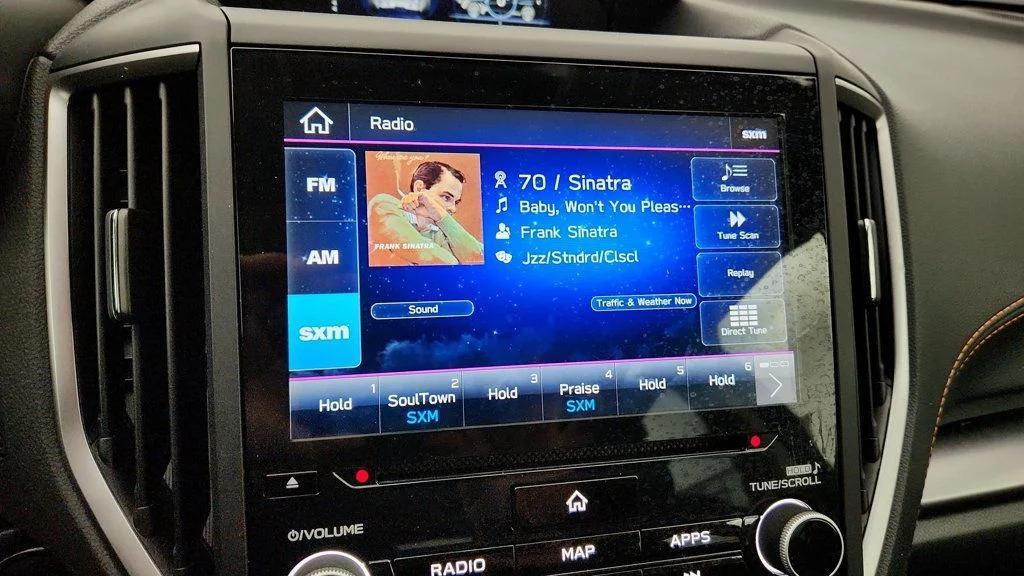 used 2023 Subaru Crosstrek car, priced at $21,995