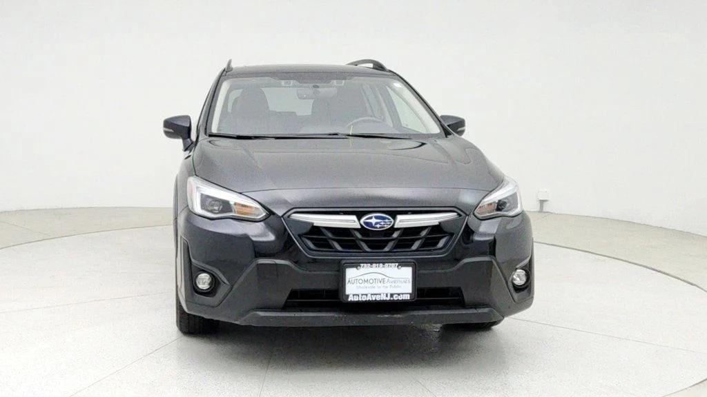 used 2023 Subaru Crosstrek car, priced at $21,995