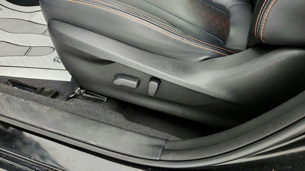 used 2023 Subaru Crosstrek car, priced at $21,995