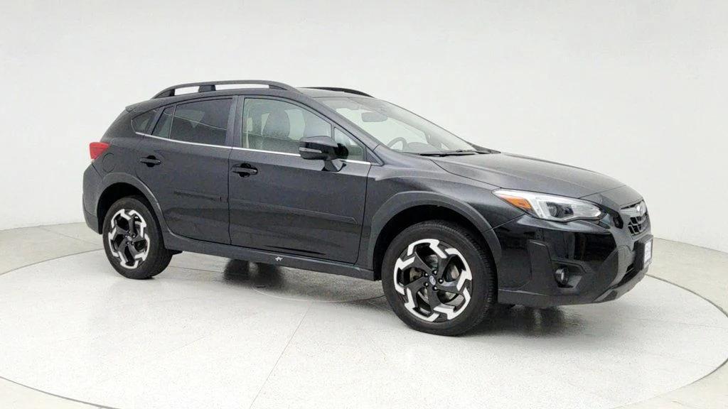 used 2023 Subaru Crosstrek car, priced at $21,995