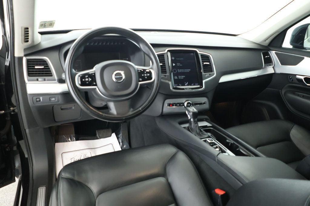 used 2018 Volvo XC90 car, priced at $13,295